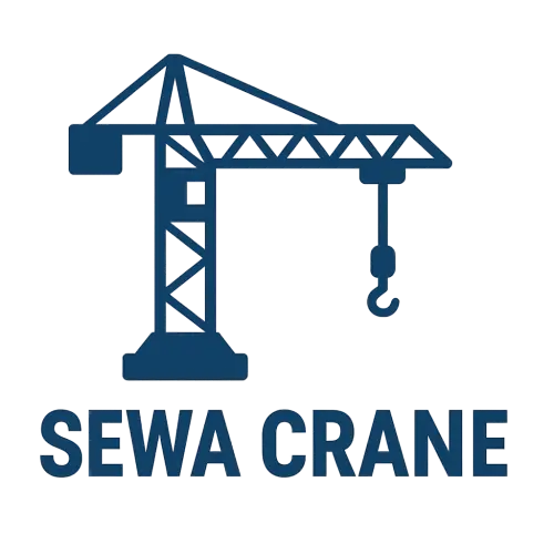 Logo Sewa Crane Kawasan Industri Sidoarjo